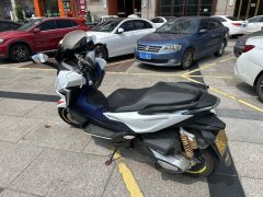 Honda NSS350 (import) - ფოტო 6