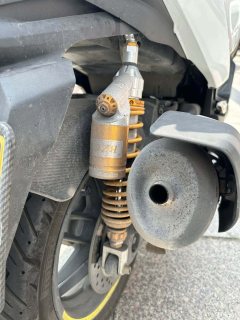 Honda NSS350 (import) - ფოტო 7