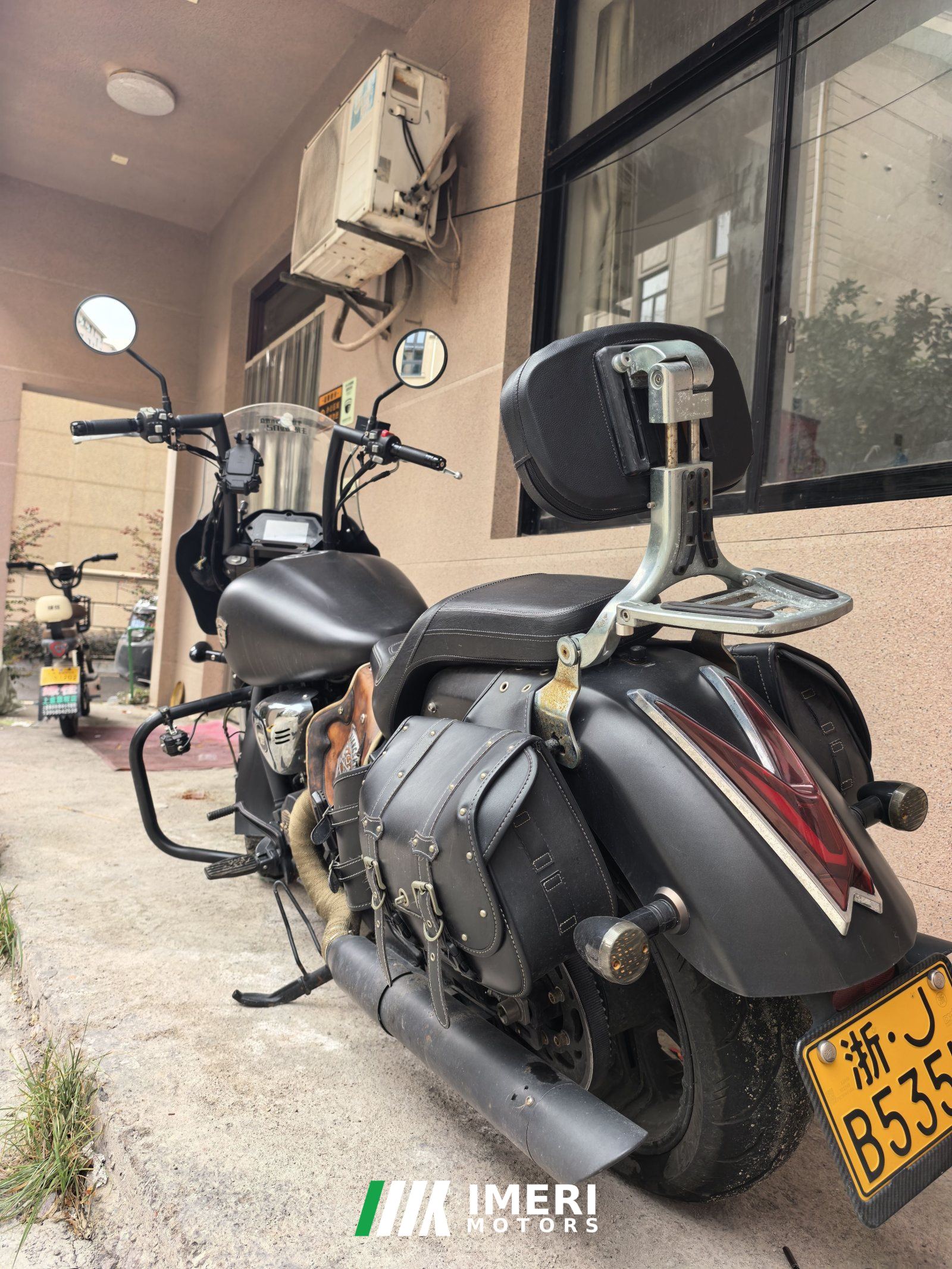 2021 Xiangshuai Menlong JSX900i