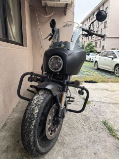 Xiangshuai Menlong JSX900i - ფოტო 4