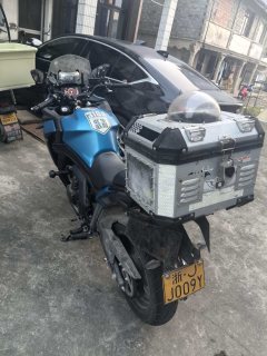 CFMOTO 400GT - ფოტო 1