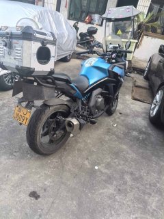 CFMOTO 400GT - ფოტო 2