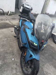 CFMOTO 400GT - ფოტო 3