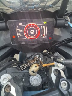 CFMOTO 400GT - ფოტო 5
