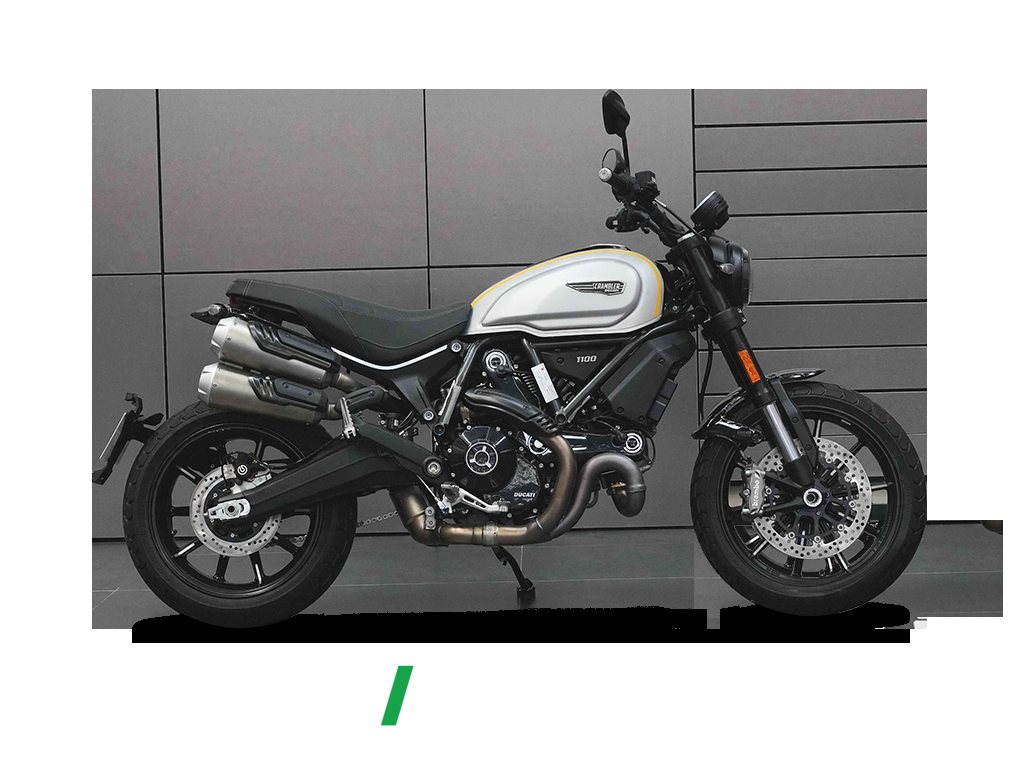 2022 Ducati Scrambler 1100