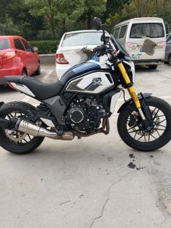 CFMOTO 700CL-X - ფოტო 1