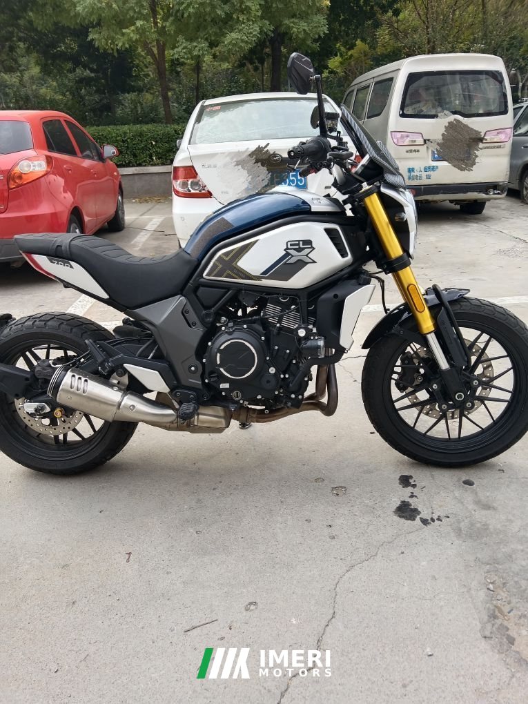2021 CFMOTO 700CL-X