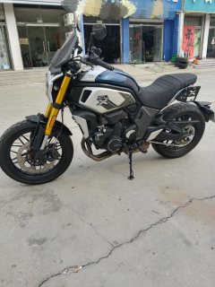 CFMOTO 700CL-X - ფოტო 2