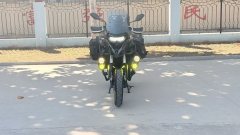 Benelli TRK552 550 cc - фото 1