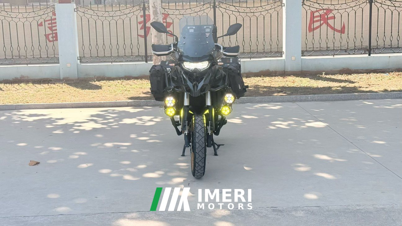 2024 Benelli TRK552 550 cc