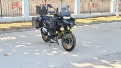 Benelli TRK552 550 cc - фото 2