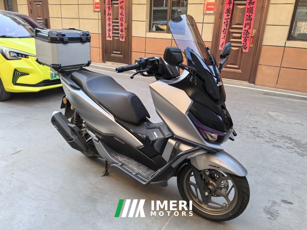 Sundiro Honda NS150GX - мотоцикл из Китая