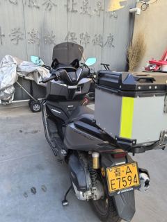 Sundiro Honda NS150GX - фото 5
