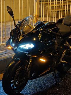 QJMOTOR Race 800 - ფოტო 1