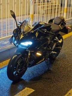 QJMOTOR Race 800 - ფოტო 2