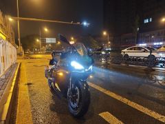 QJMOTOR Race 800 - ფოტო 3