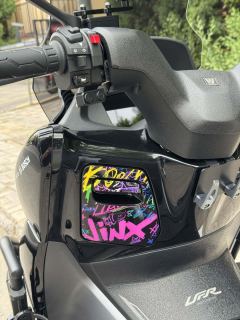 Haojue UFR150 - фото 6