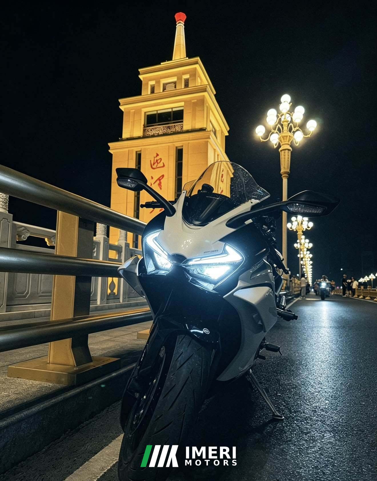 2026 CFMOTO 500SR
