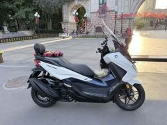 Honda NSS350 - photo 3