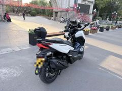 Honda NSS350 - photo 6