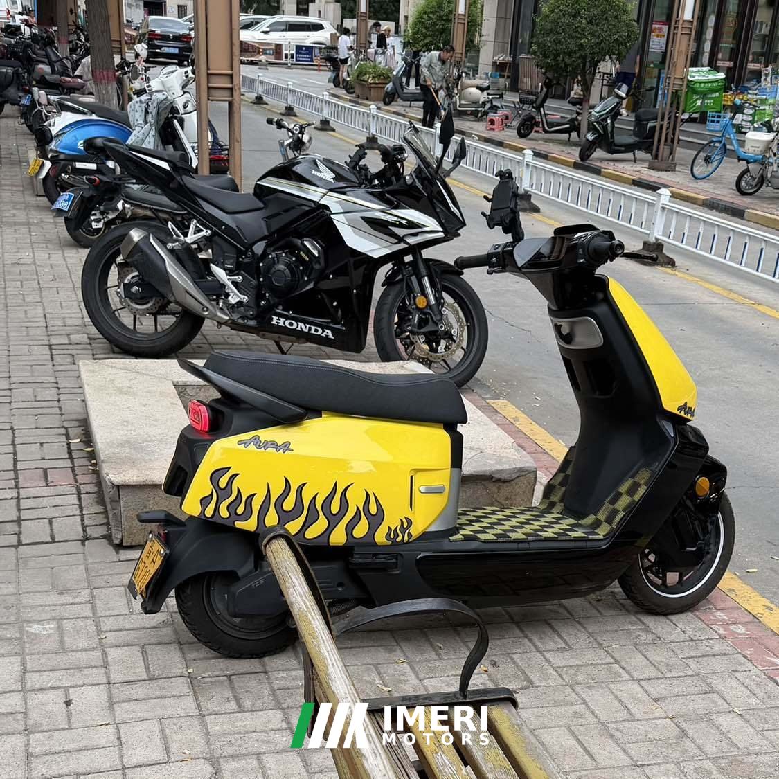 2025 Zeeho EZ4