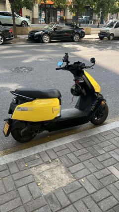 Zeeho EZ4 - ფოტო 2
