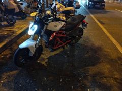 Benelli TNT 300 / BN 302S - ფოტო 3