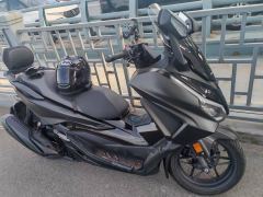 Honda NSS350 - ფოტო 1