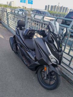 Honda NSS350 - ფოტო 2