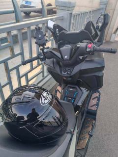 Honda NSS350 - ფოტო 3