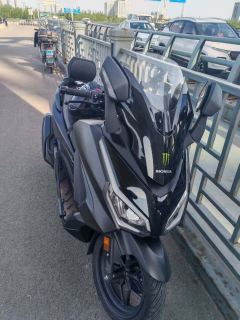 Honda NSS350 - ფოტო 4