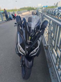 Honda NSS350 - ფოტო 5