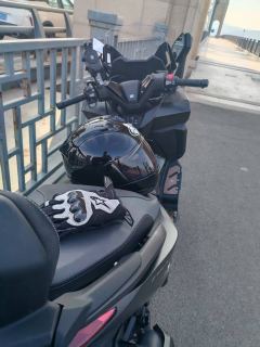 Honda NSS350 - ფოტო 6