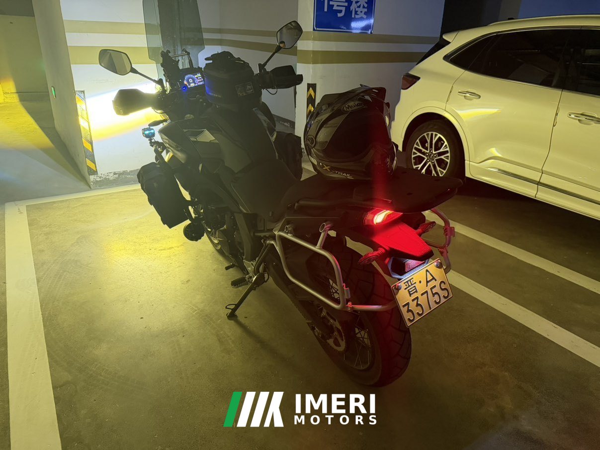 2025 CFMOTO 700MT
