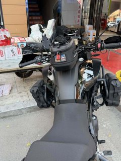 CFMOTO 700MT - ფოტო 3