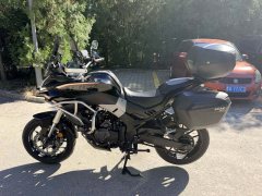 Voge 500DS - ფოტო 1