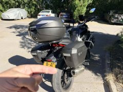 Voge 500DS - ფოტო 7