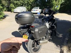 Voge 500DS - ფოტო 9