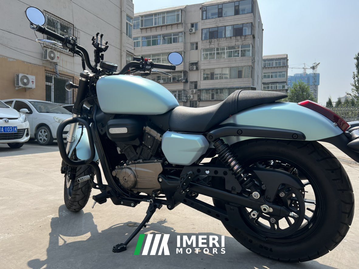 2022 QJMOTOR Flash 300
