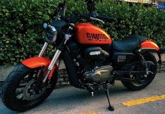 QJMOTOR Flash 300 - фото 4
