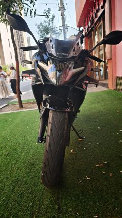 Haojue Suzuki GSX250R - ფოტო 3