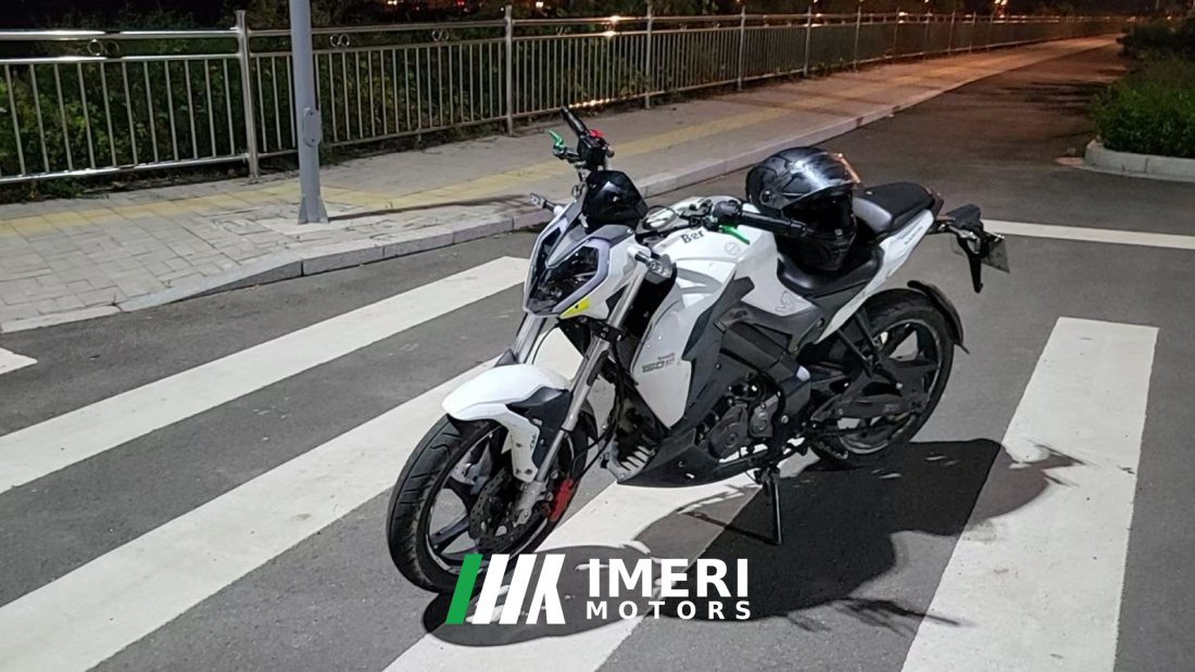 Benelli Little Xunlong BN150S - მოტოციკლი ჩინეთიდან