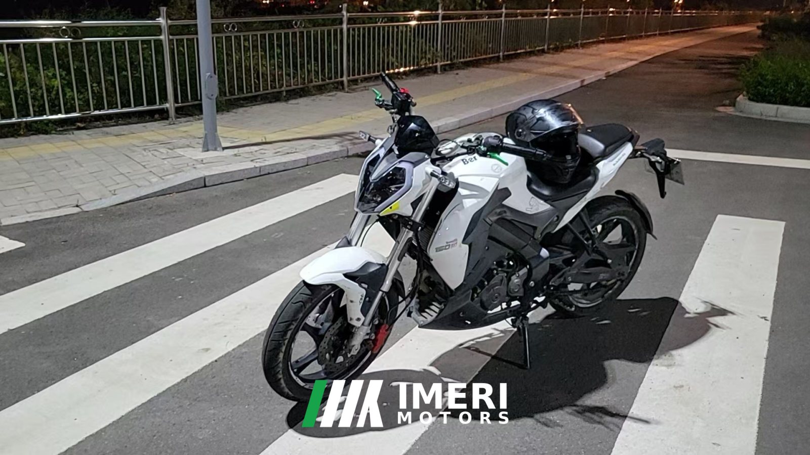 2020 Benelli Little Xunlong BN150S