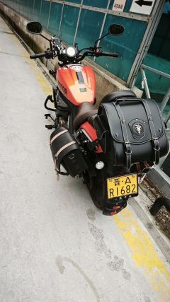 QJMOTOR Flash 500s - photo 1