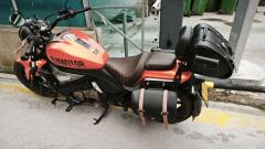 QJMOTOR Flash 500s - photo 2
