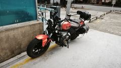 QJMOTOR Flash 500s - photo 3