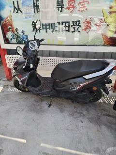 Sundiro Honda RX125Fi - ფოტო 1