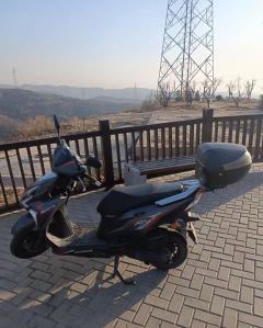 Sundiro Honda RX125Fi - ფოტო 2