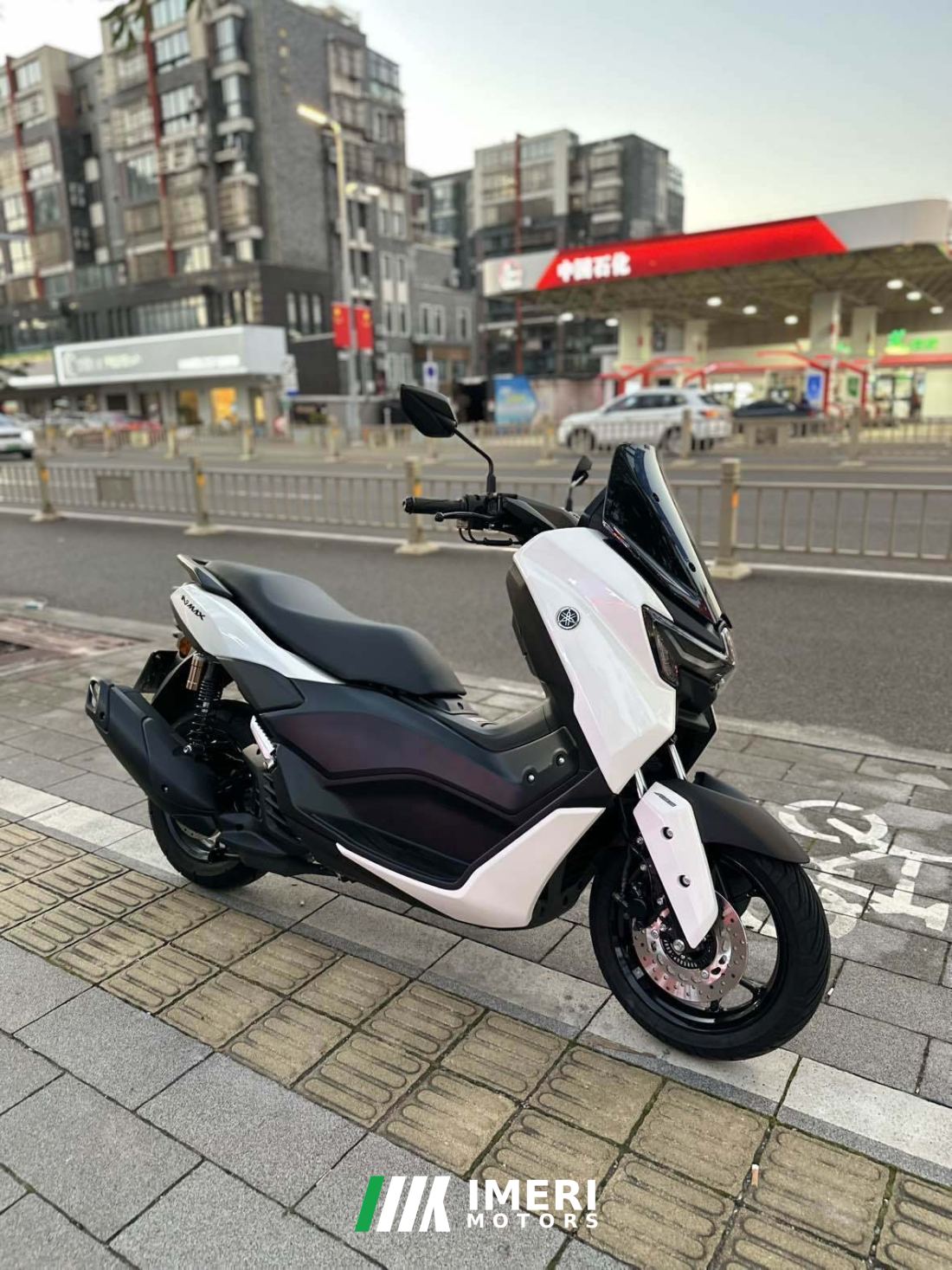 Yamaha NMAX 155 cc - motorcycle from China