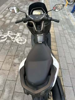 Yamaha NMAX 155 cc - photo 3